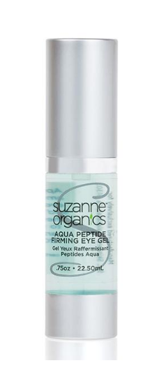 SUZANNE Somers Aqua Peptide Firming Eye Gel - oddros.shop